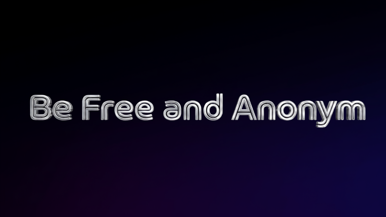 Anonymate Updates